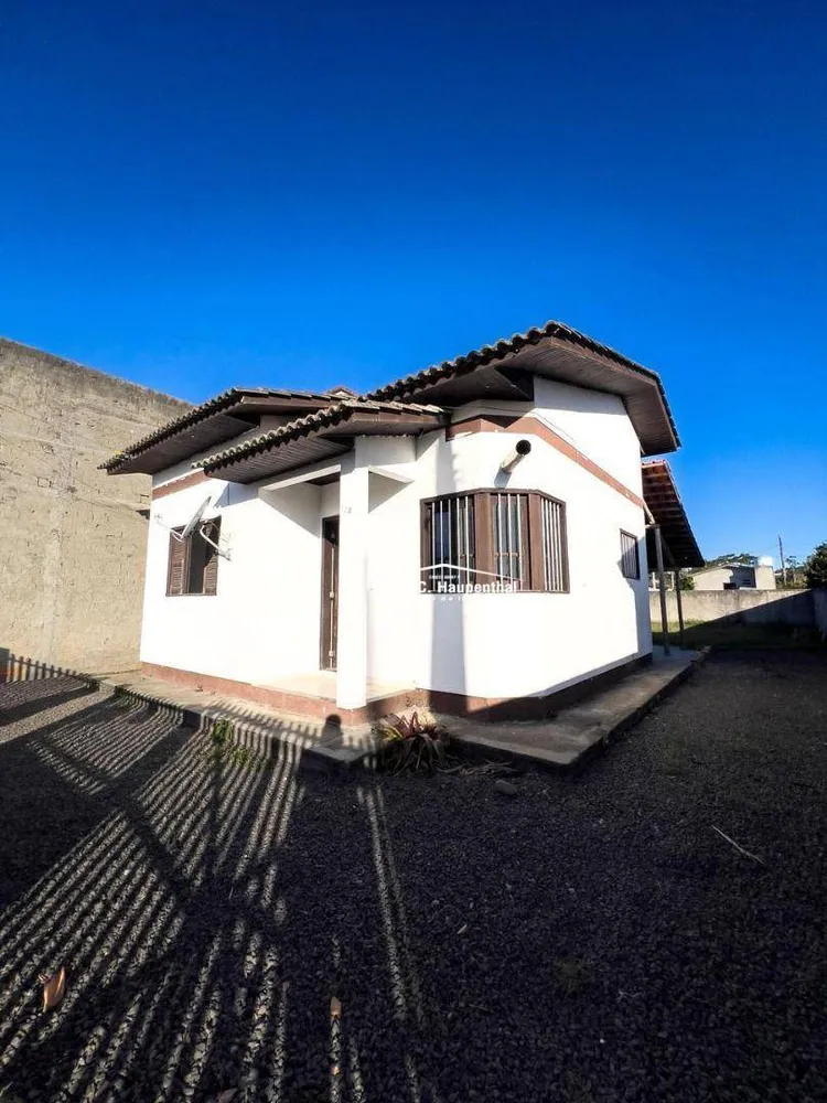 Casa, 3 quartos, 58 m² - Foto 1