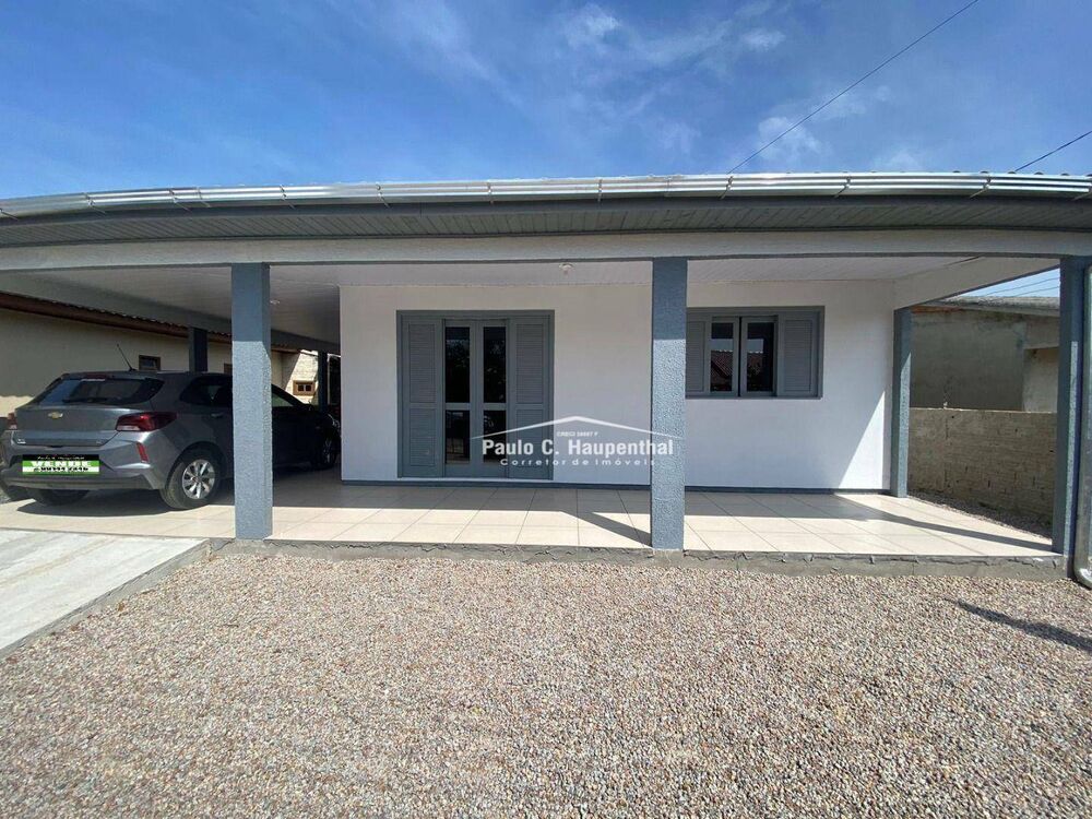 Casa, 2 quartos, 129 m² - Foto 1