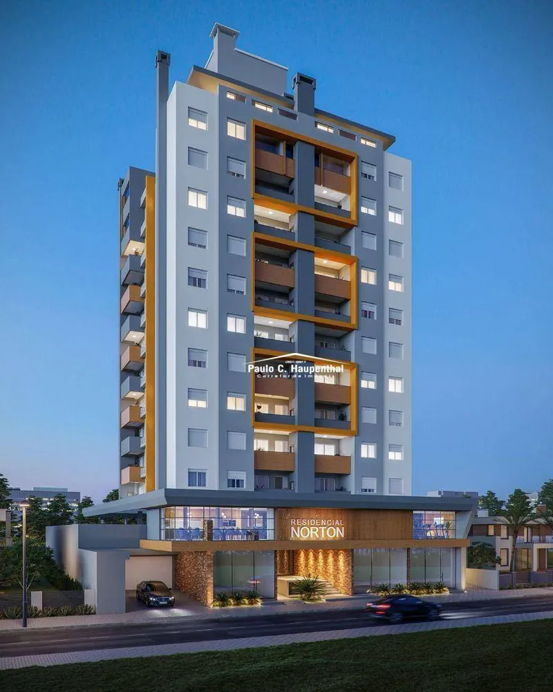 Apartamento, 2 quartos, 71 m² - Foto 1