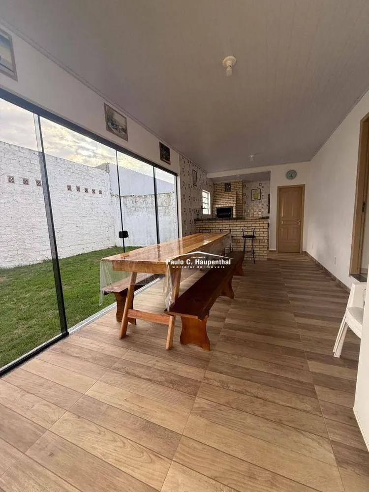 Casa, 3 quartos - Foto 2