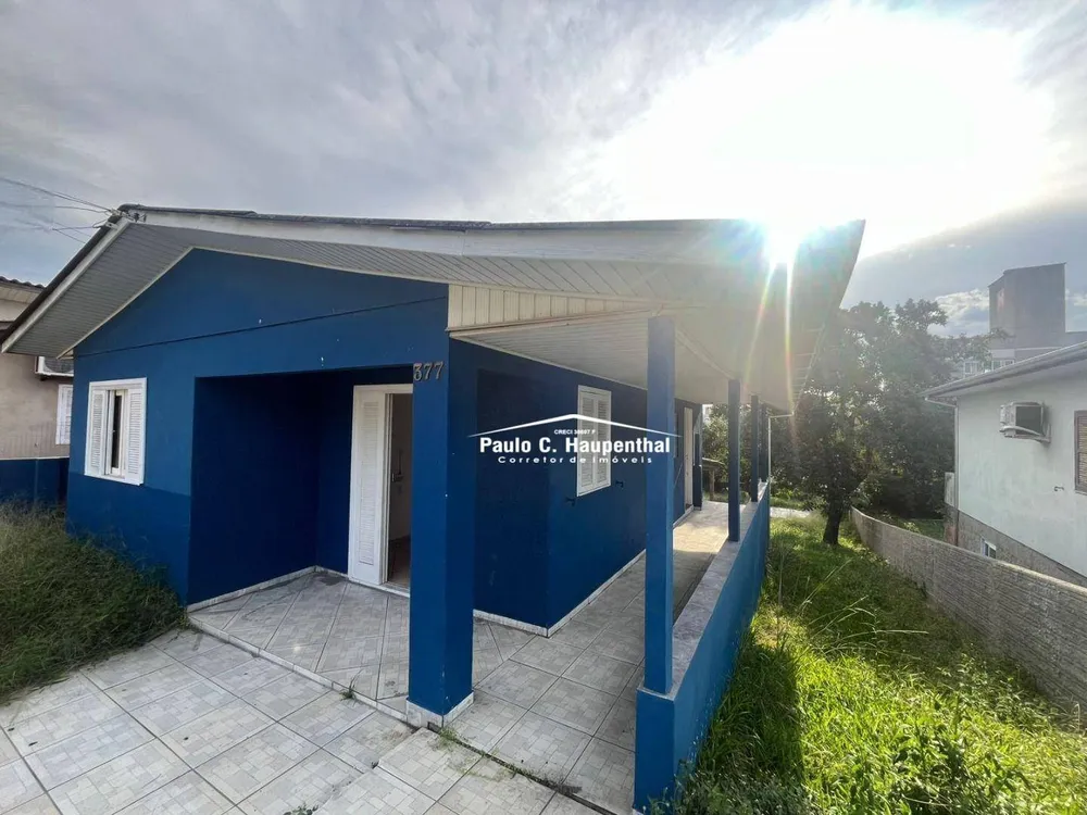 Casa, 2 quartos, 79 m² - Foto 1