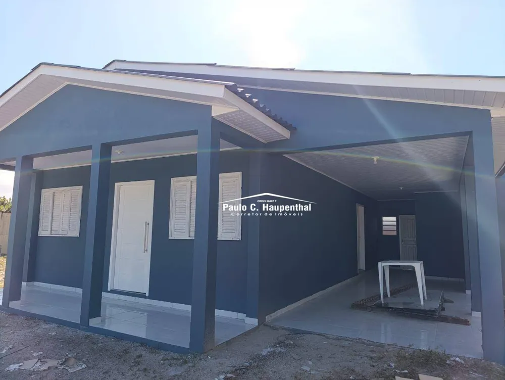 Casa, 3 quartos, 124 m² - Foto 2