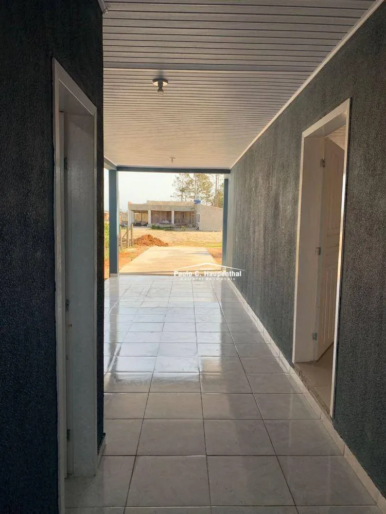 Casa, 3 quartos, 124 m² - Foto 1