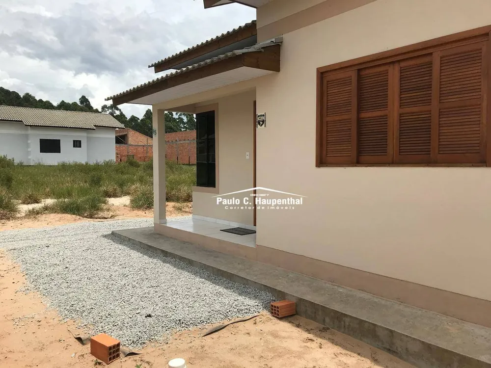 Casa, 2 quartos, 63 m² - Foto 2
