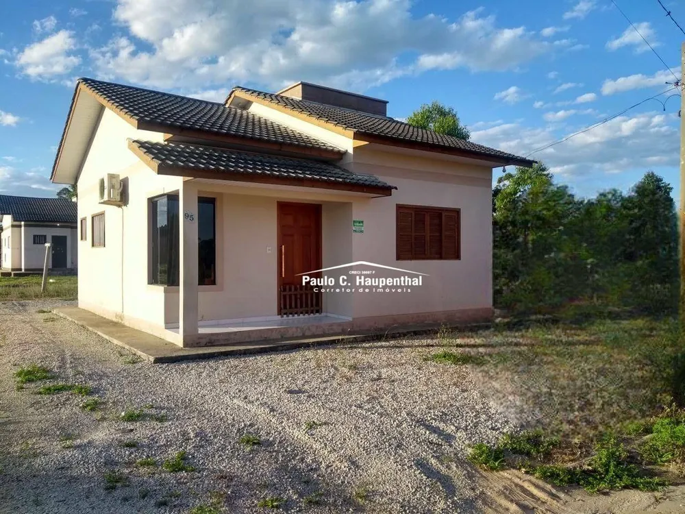 Casa, 2 quartos, 63 m² - Foto 1