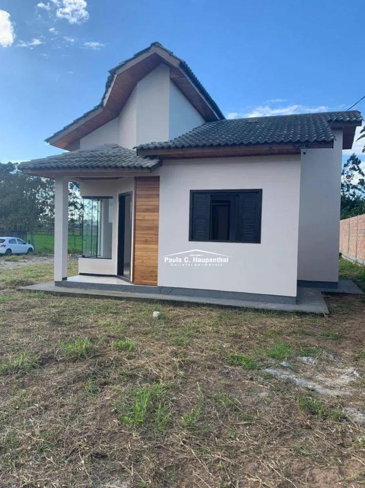 Casa, 2 quartos, 42 m² - Foto 5