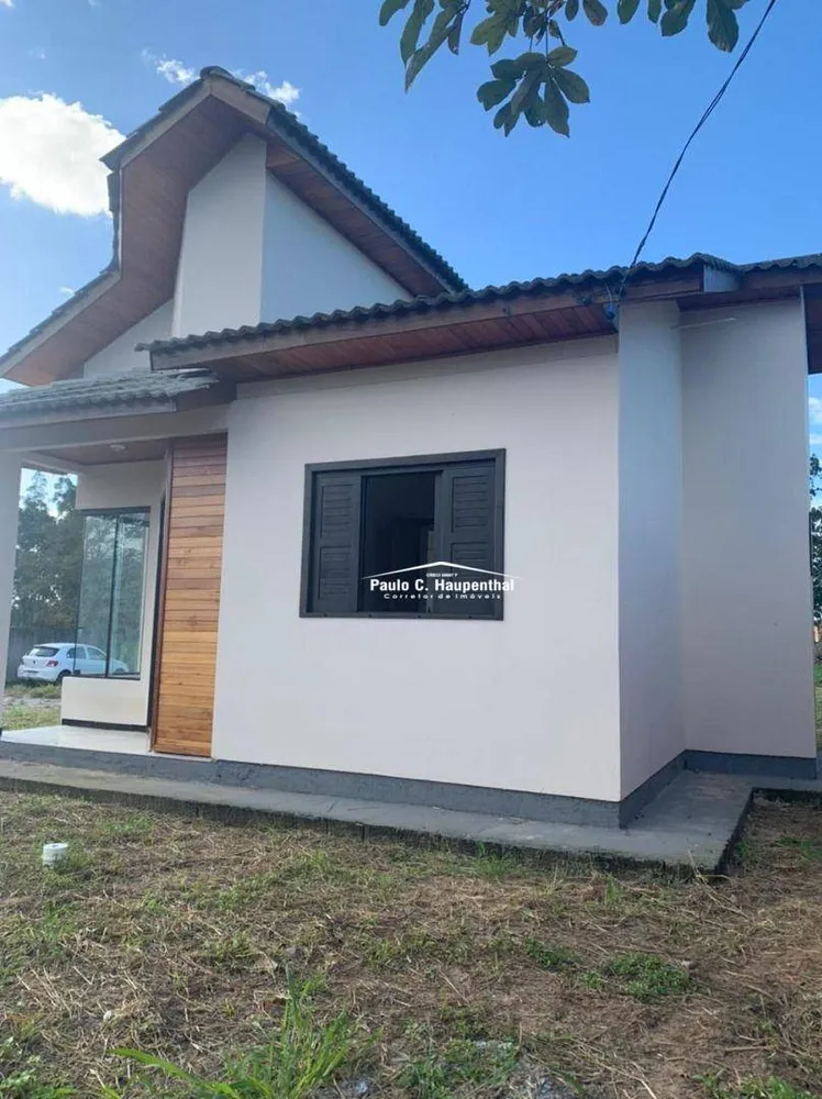 Casa, 2 quartos, 42 m² - Foto 3