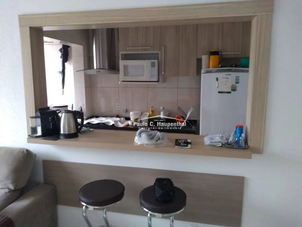 Apartamento, 1 quarto, 54 m² - Foto 6
