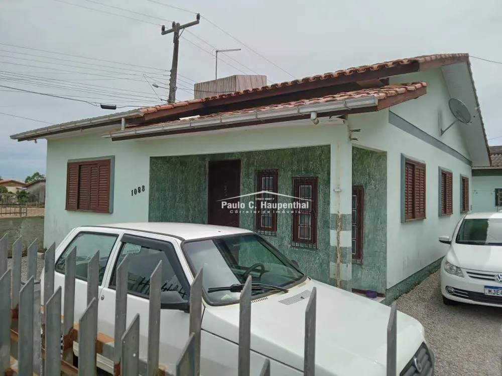 Casa, 3 quartos, 189 m² - Foto 1