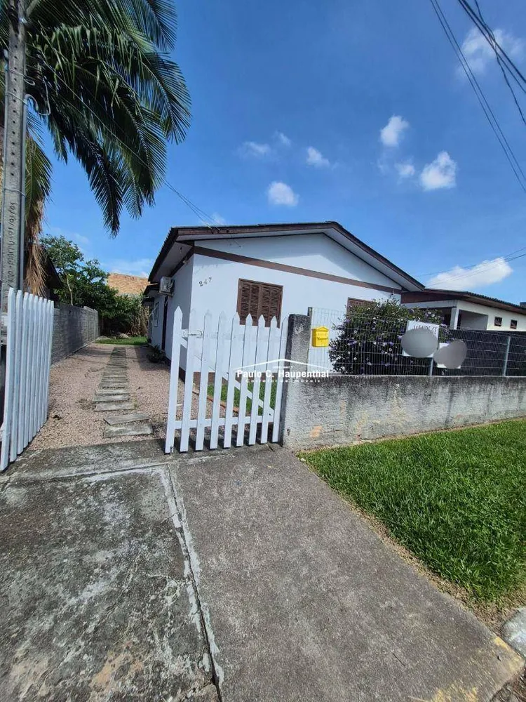 Casa, 3 quartos, 110 m² - Foto 1