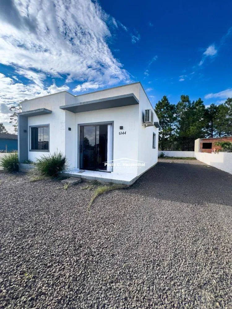 Casa, 3 quartos, 60 m² - Foto 1