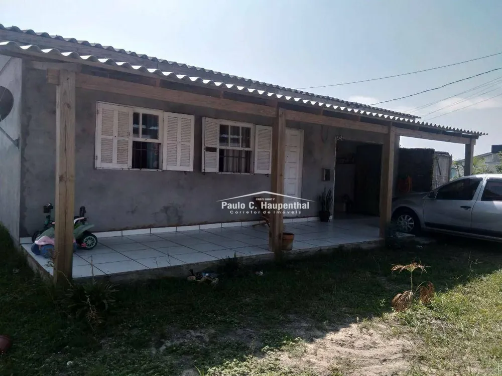 Casa, 3 quartos, 110 m² - Foto 1