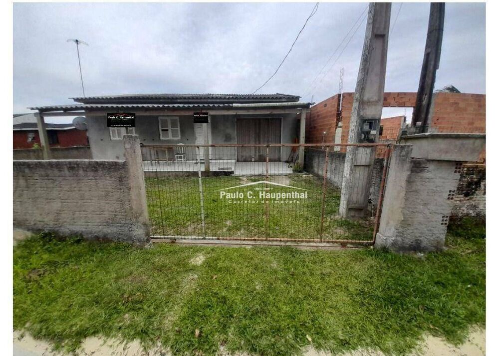 Casa, 3 quartos, 110 m² - Foto 1