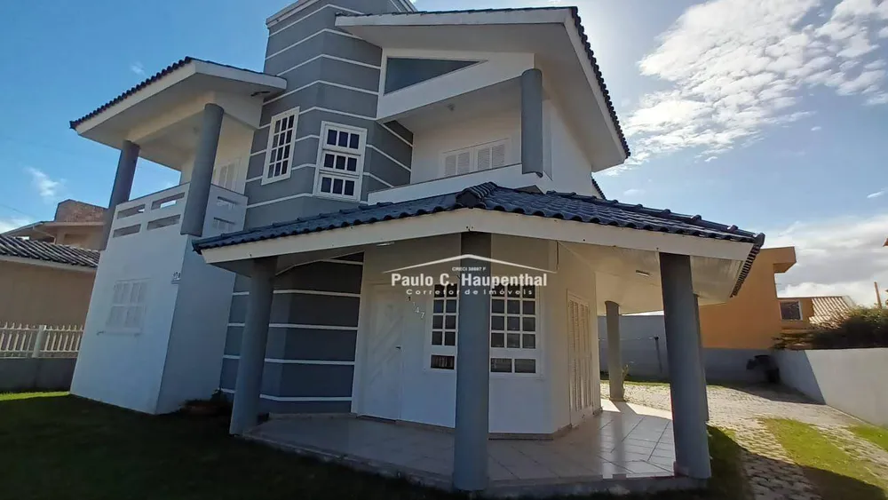 Casa, 4 quartos, 165 m² - Foto 1
