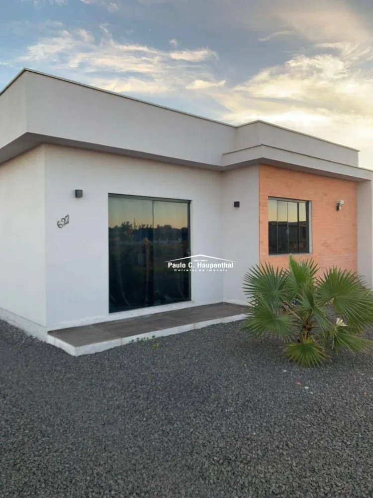 Casa, 3 quartos, 90 m² - Foto 1
