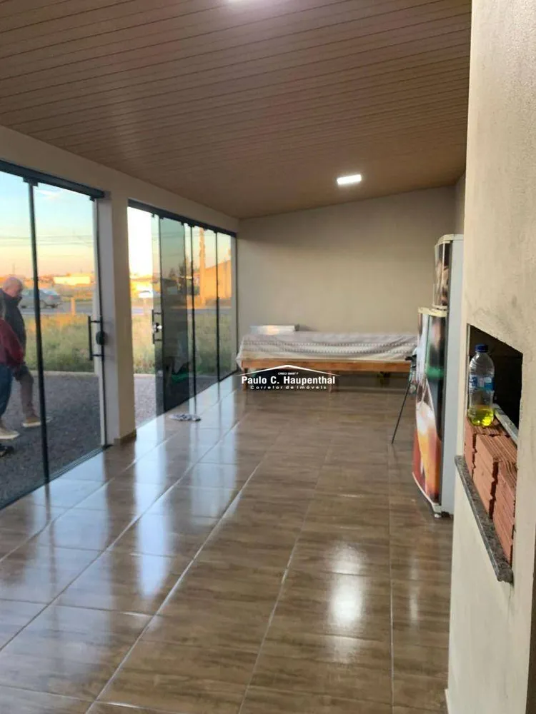 Casa, 3 quartos, 90 m² - Foto 2