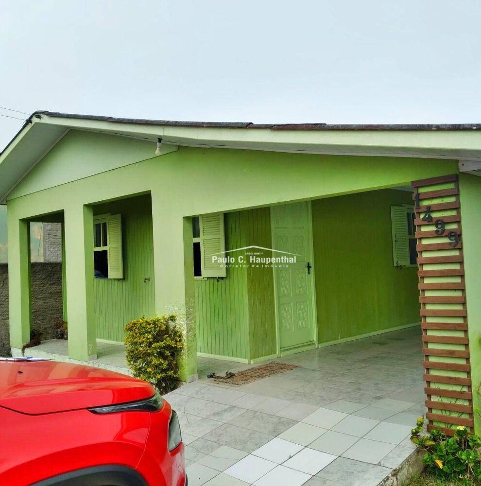 Casa para alugar com 2 quartos, 112m² - Foto 1