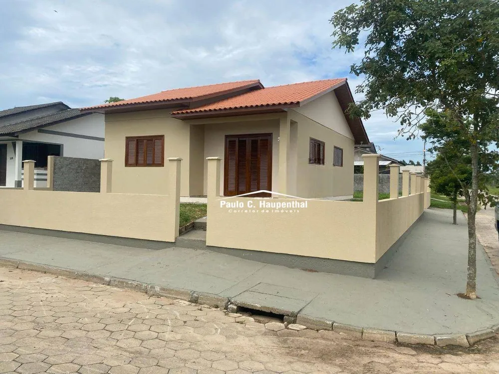 Casa, 2 quartos, 72 m² - Foto 1