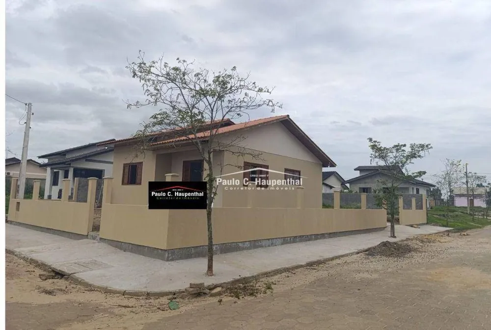 Casa, 2 quartos, 72 m² - Foto 1