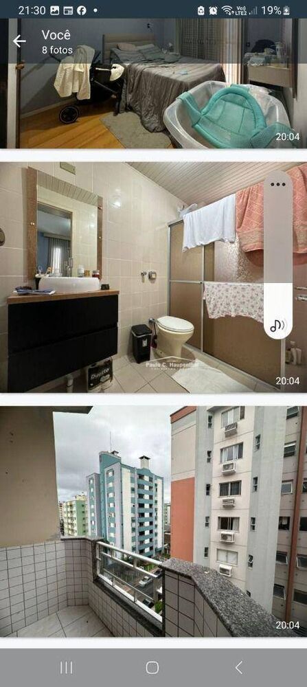 Apartamento, 3 quartos, 85 m² - Foto 3