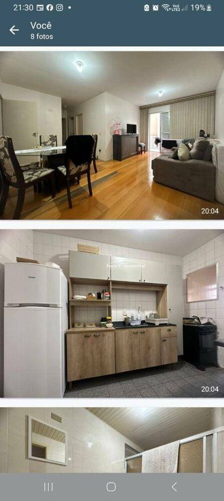 Apartamento, 3 quartos, 85 m² - Foto 2