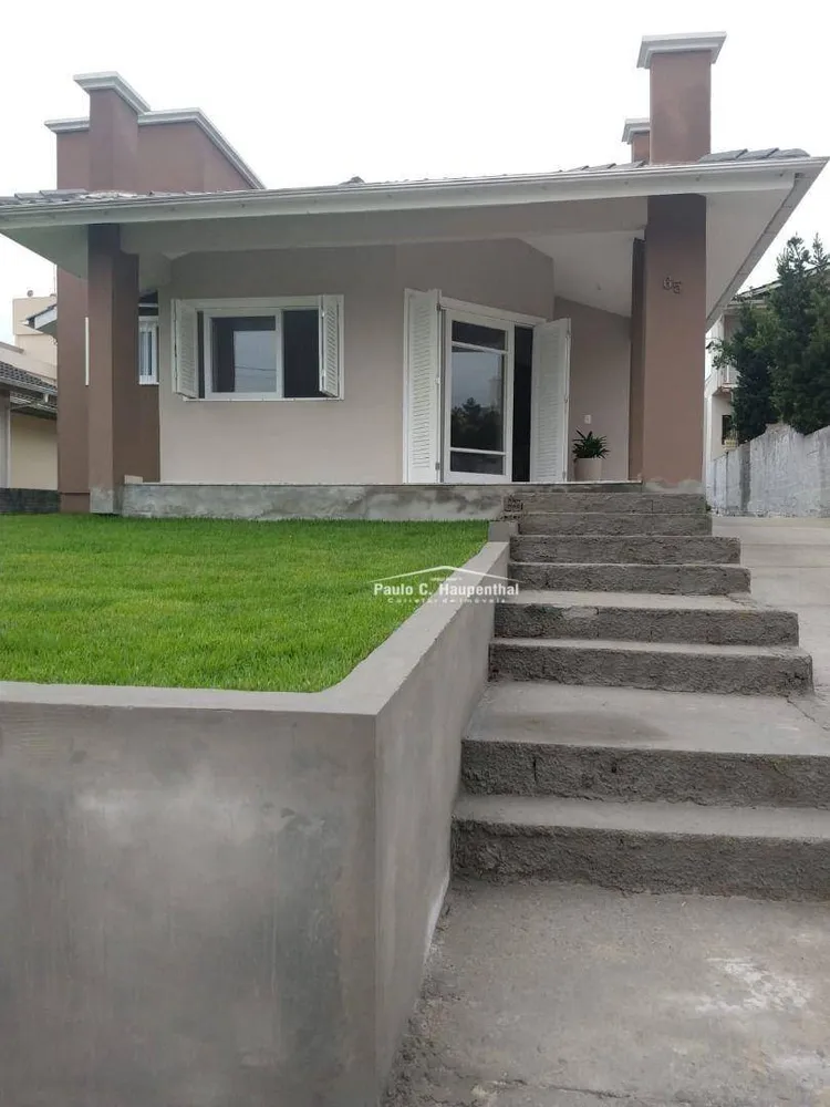 Casa, 2 quartos, 167 m² - Foto 1