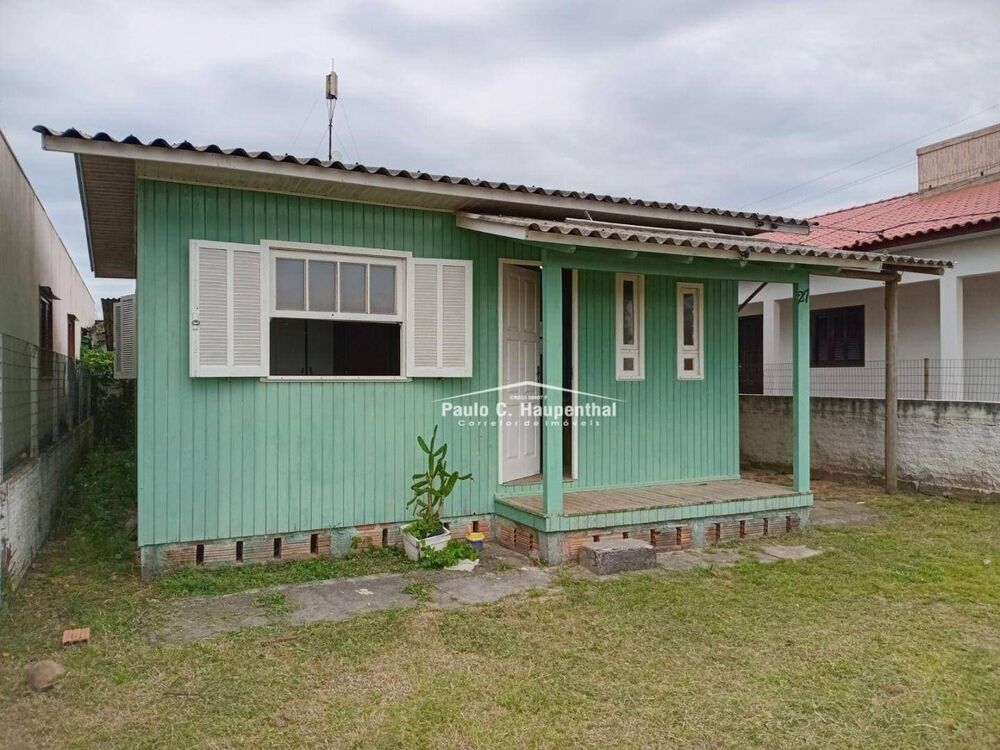 Casa, 3 quartos, 70 m² - Foto 1