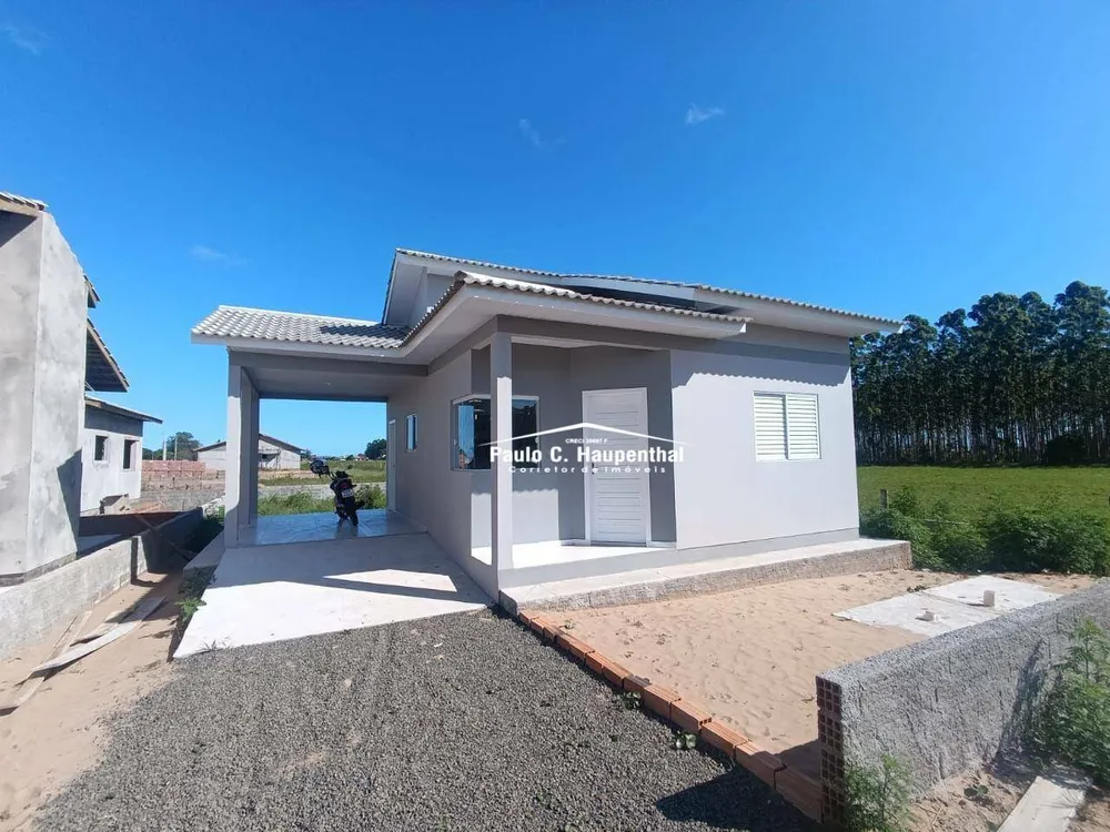 Casa, 2 quartos, 69 m² - Foto 1