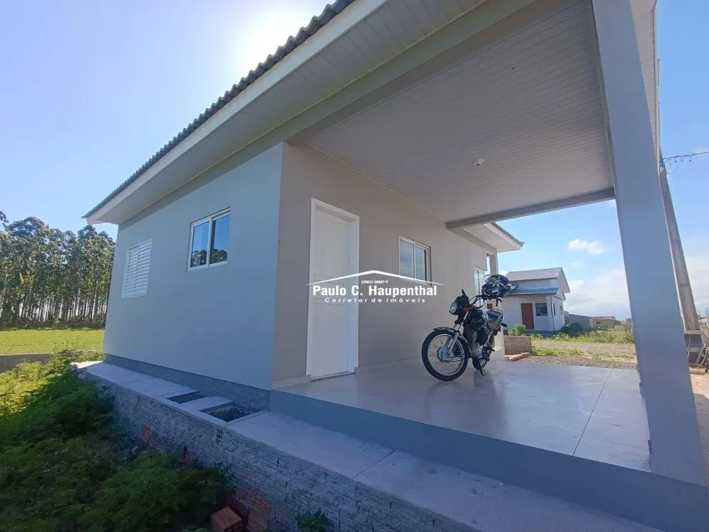 Casa, 2 quartos, 69 m² - Foto 1