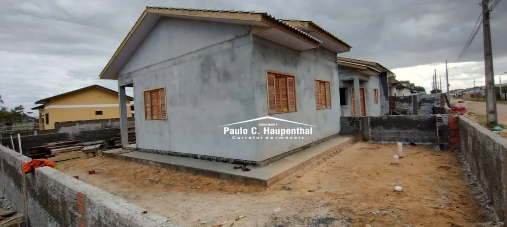 Casa, 2 quartos, 48 m² - Foto 3