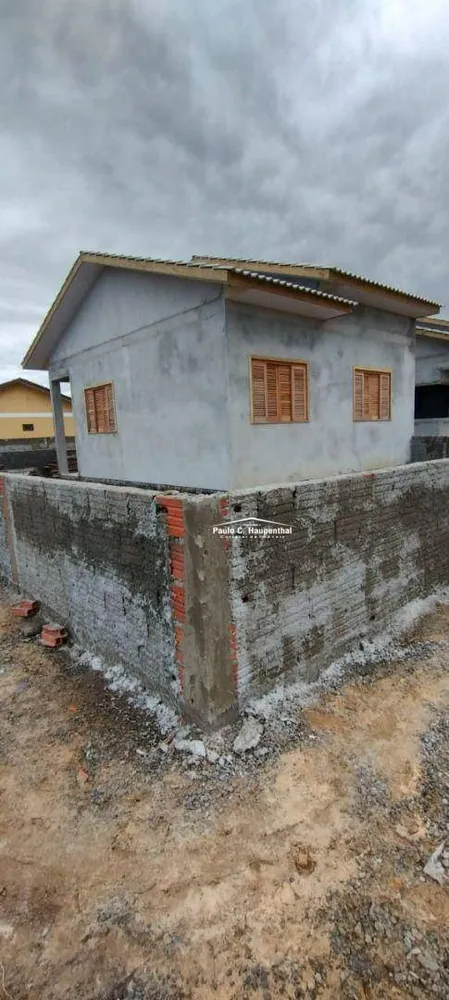 Casa, 2 quartos, 48 m² - Foto 2