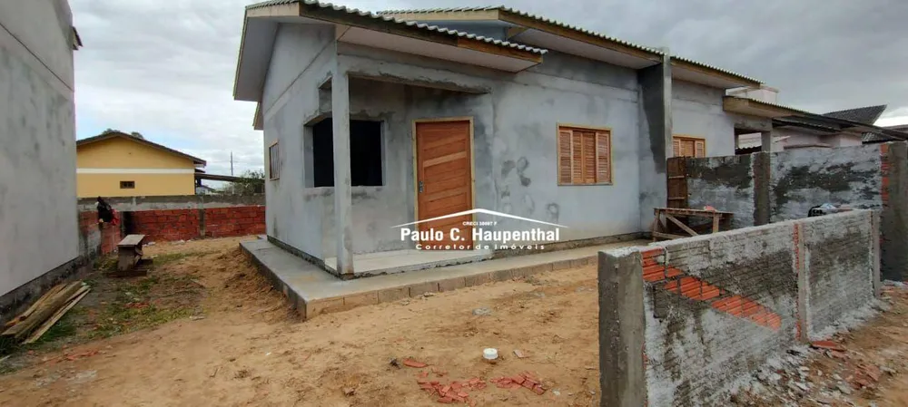Casa, 2 quartos, 48 m² - Foto 1