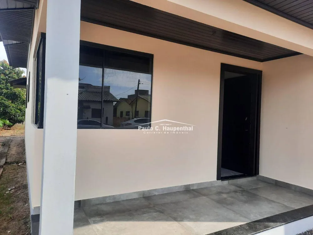 Casa, 3 quartos, 106 m² - Foto 2