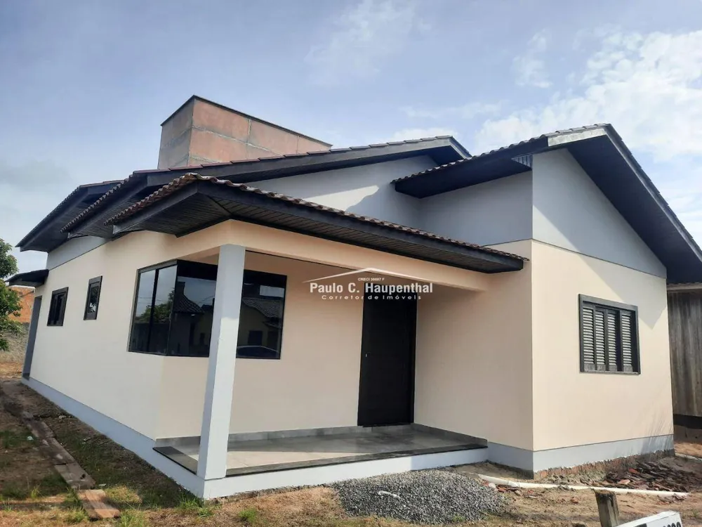Casa, 3 quartos, 106 m² - Foto 1