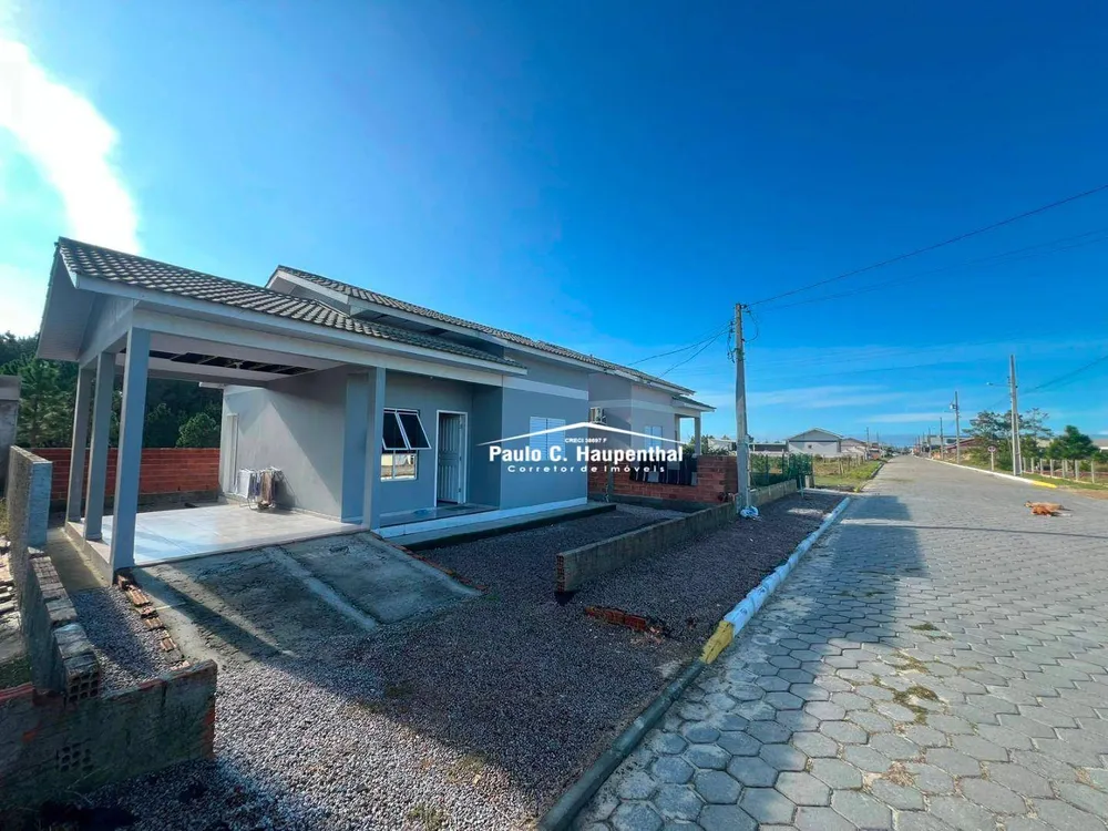 Casa, 2 quartos, 69 m² - Foto 1
