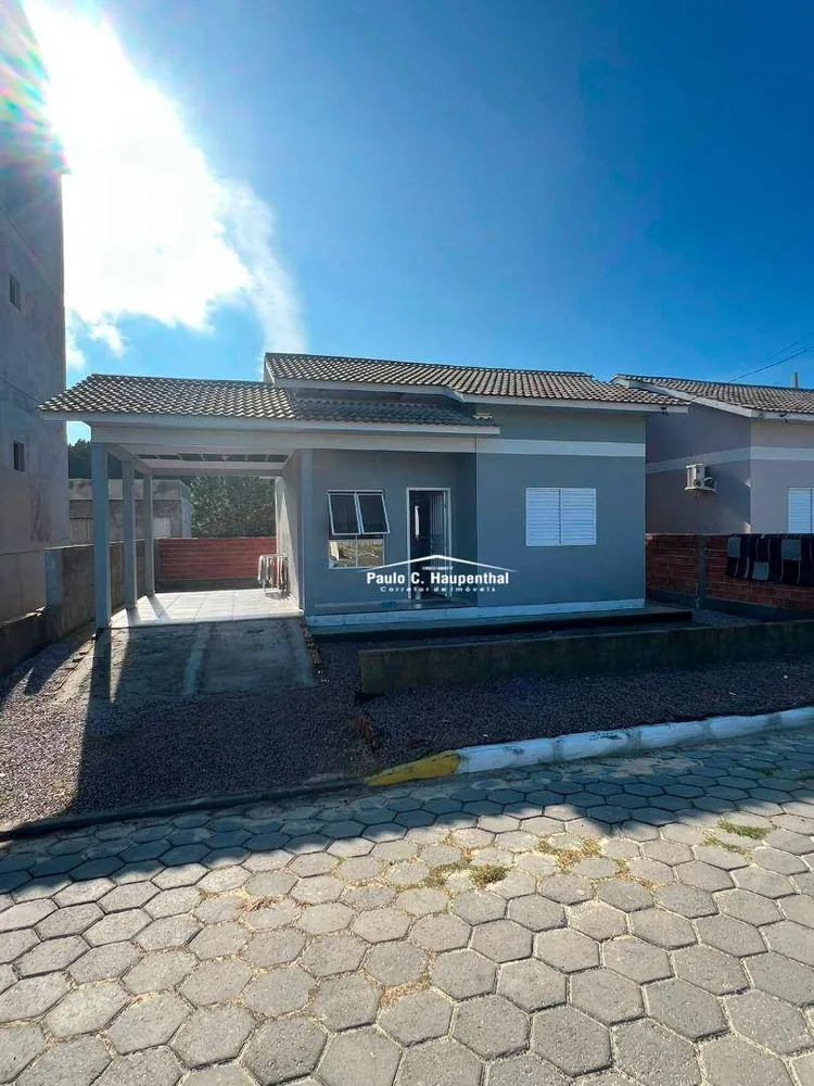 Casa, 2 quartos, 69 m² - Foto 2