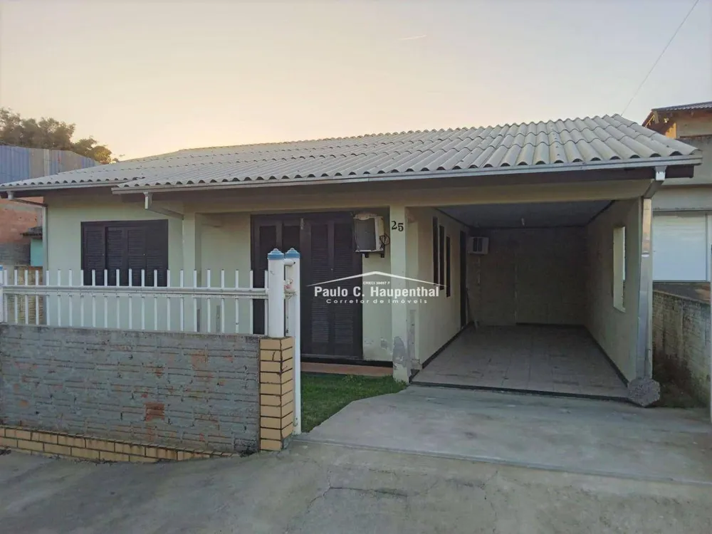 Casa, 4 quartos, 167 m² - Foto 1
