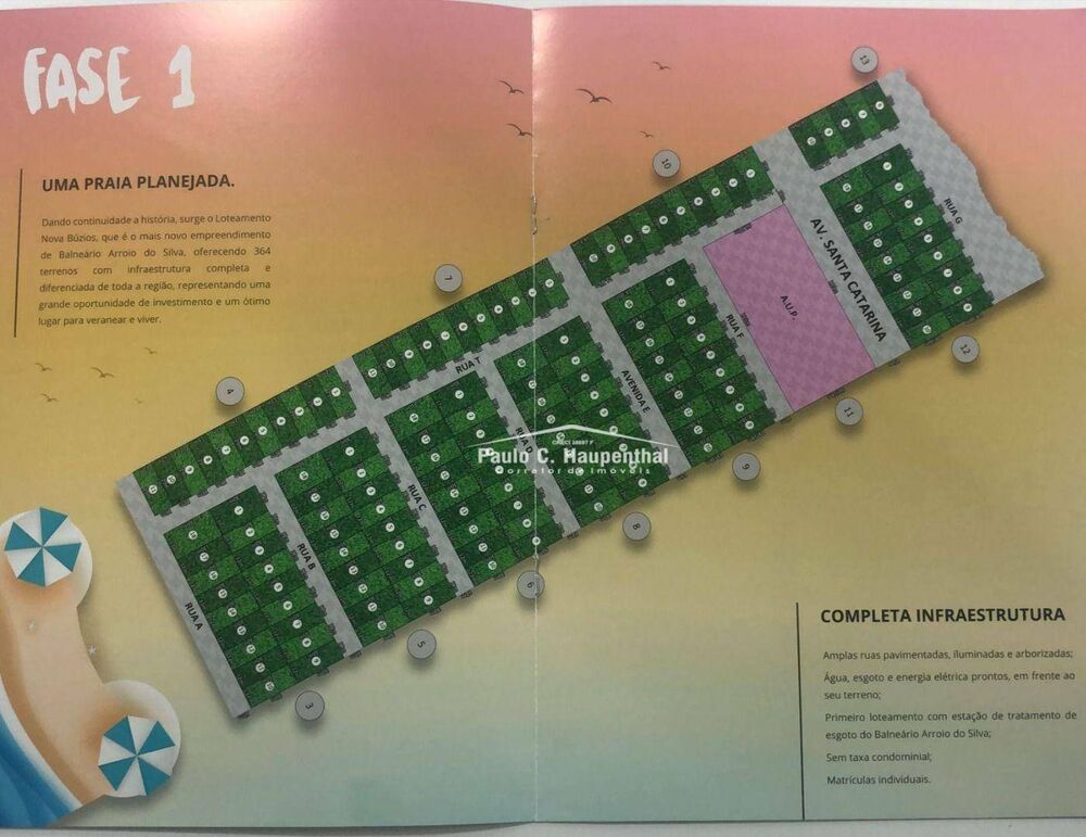 Loteamento e Condomínio, 360 m² - Foto 3