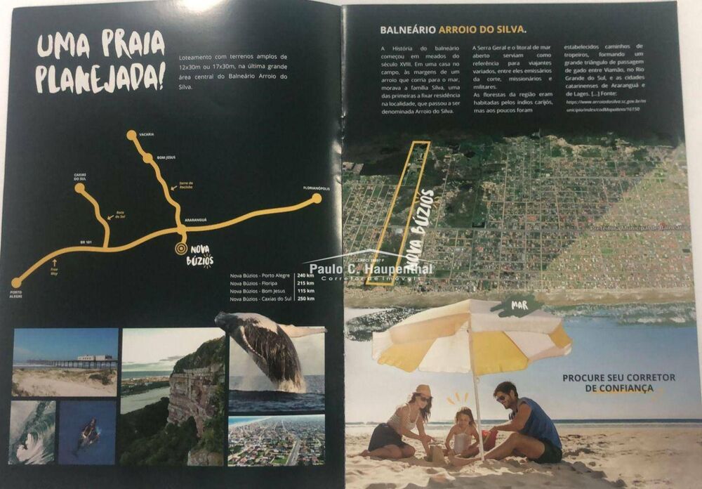 Loteamento e Condomínio, 360 m² - Foto 1