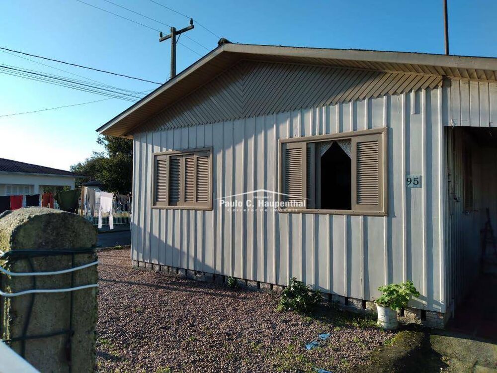 Casa, 3 quartos, 155 m² - Foto 1