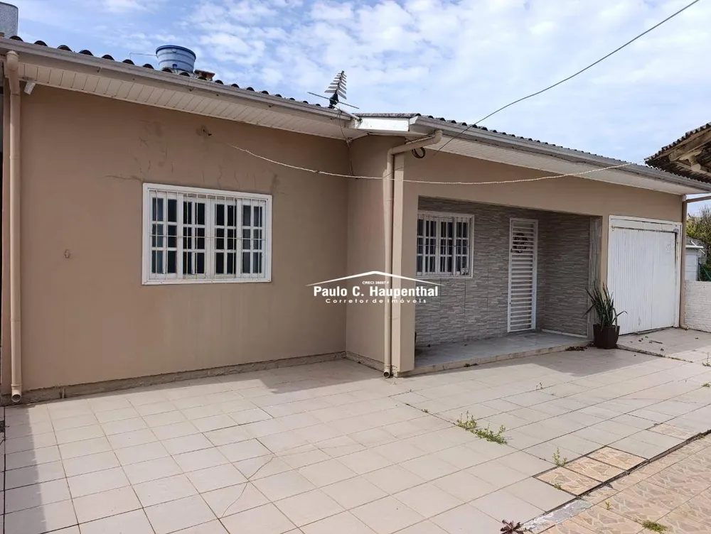 Casa, 3 quartos, 106 m² - Foto 1