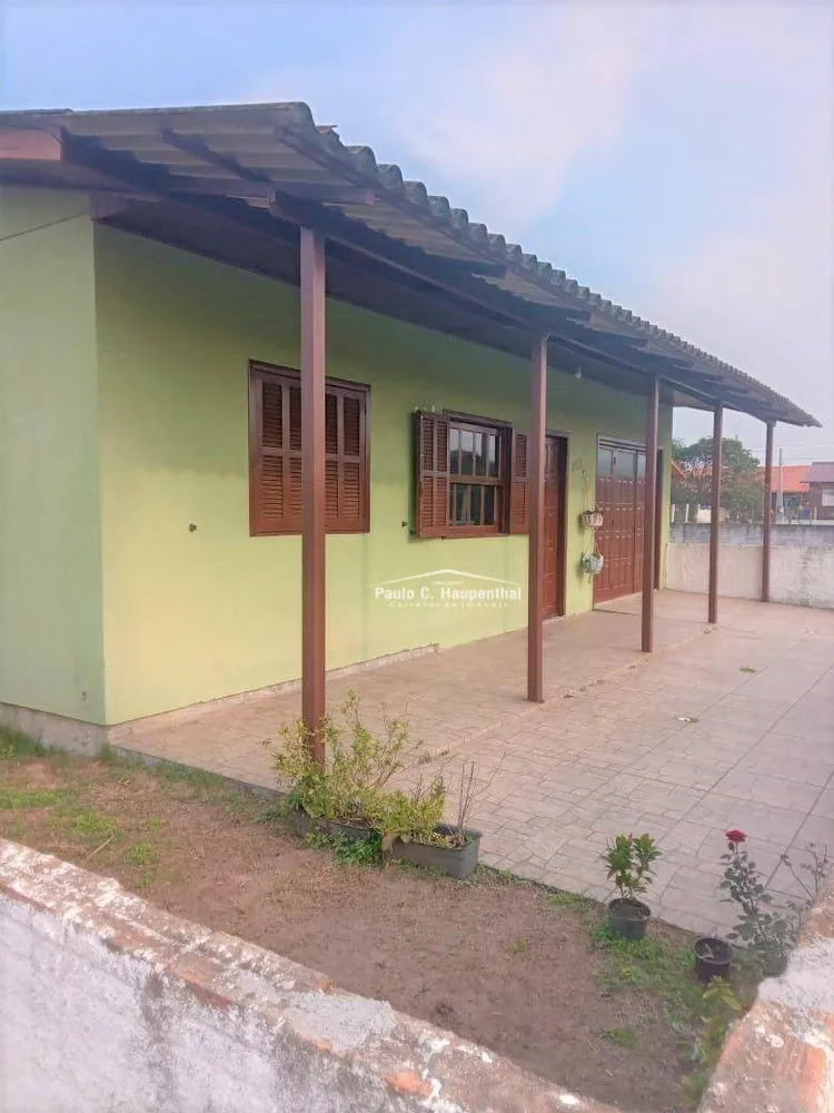 Casa, 3 quartos, 72 m² - Foto 1