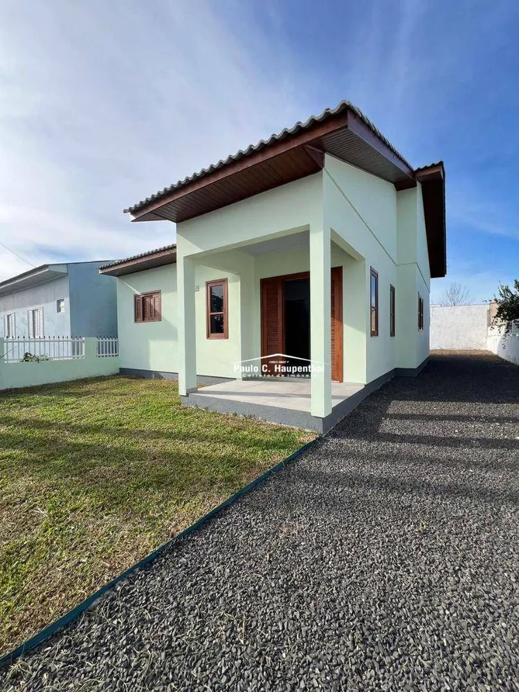 Casa, 3 quartos, 80 m² - Foto 1