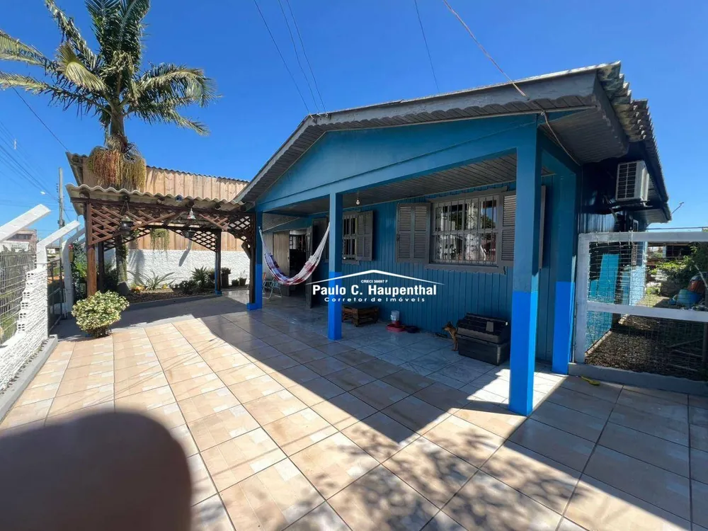 Casa, 3 quartos, 108 m² - Foto 1