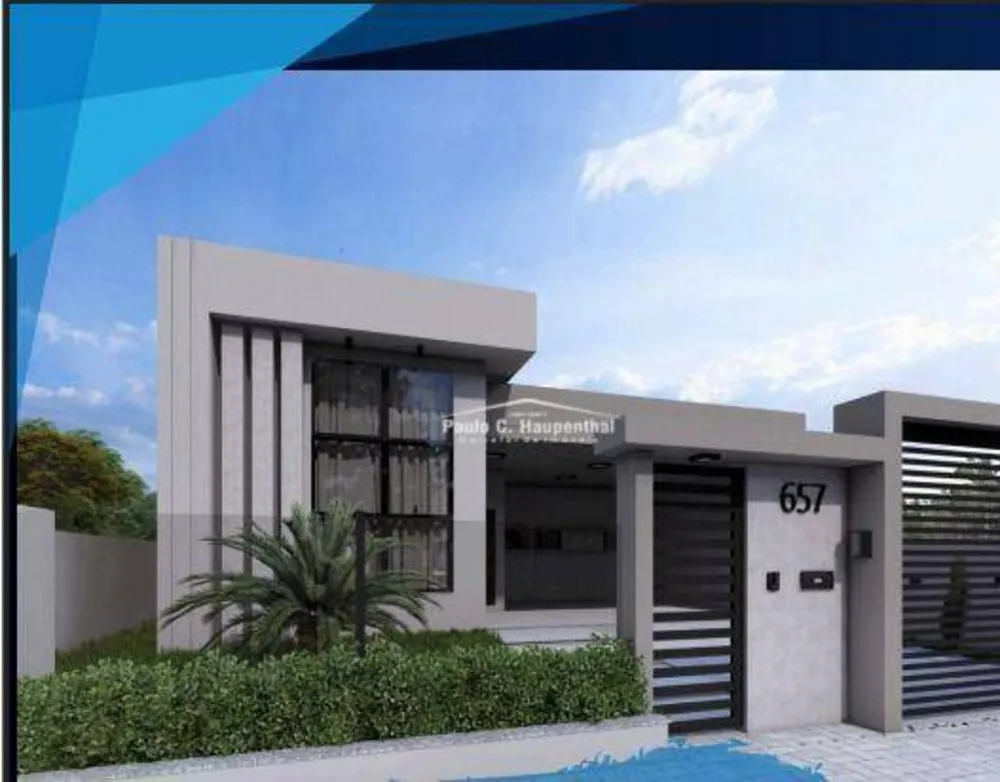 Casa, 3 quartos, 145 m² - Foto 1