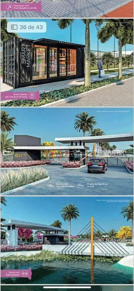 Loteamento e Condomínio, 380 m² - Foto 6