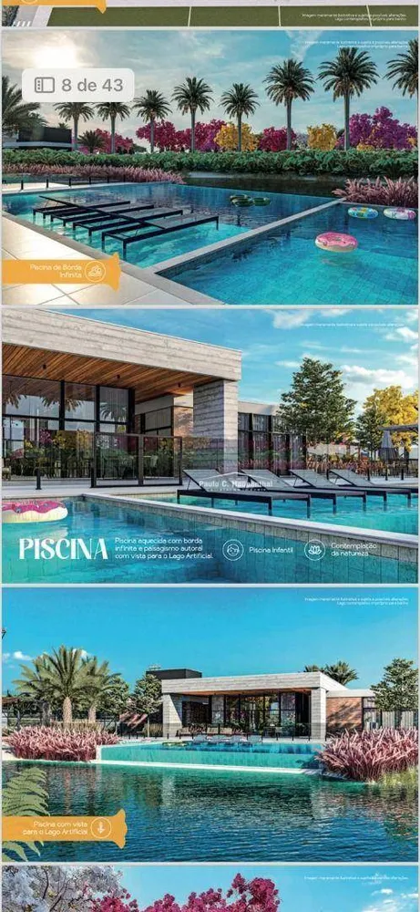 Loteamento e Condomínio, 380 m² - Foto 8