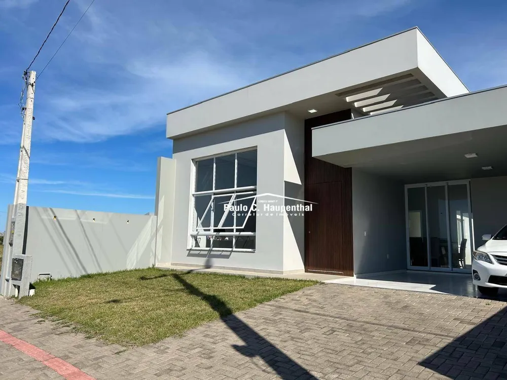 Casa, 3 quartos, 166 m² - Foto 1