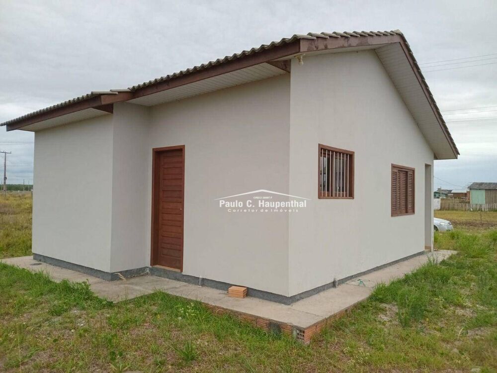 Casa, 2 quartos, 52 m² - Foto 1