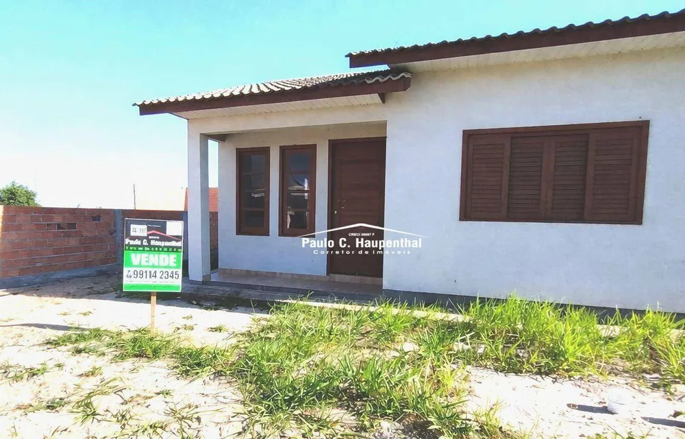 Casa, 2 quartos, 52 m² - Foto 1
